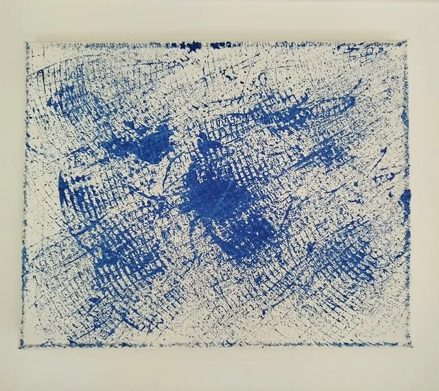 Blue Imprint